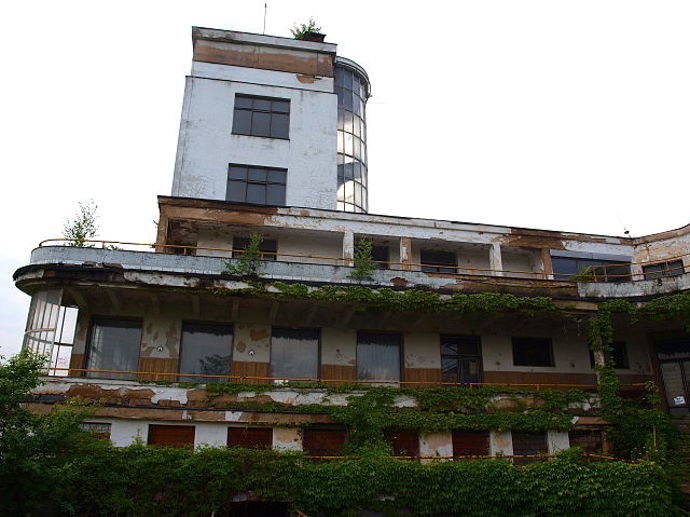 Barrandovské terasy
