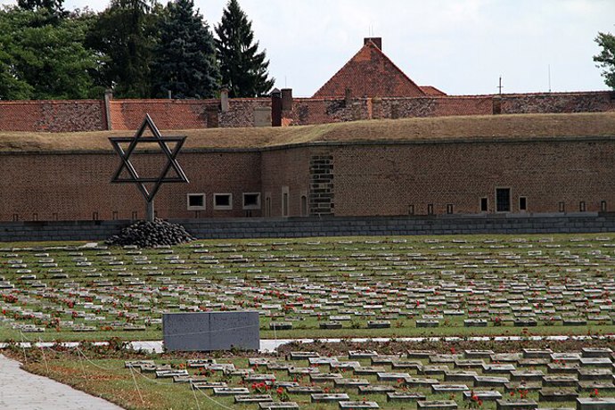 Koncentrační tábor Terezín
