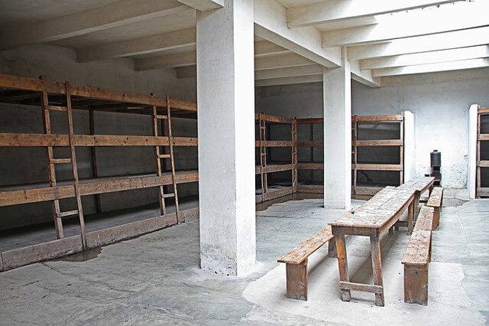 Koncentrační tábor Terezín
Koncentrační tábor Terezín
