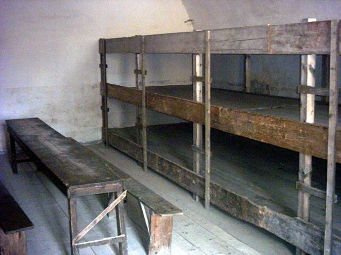 Koncentrační tábor Terezín
Koncentrační tábor Terezín