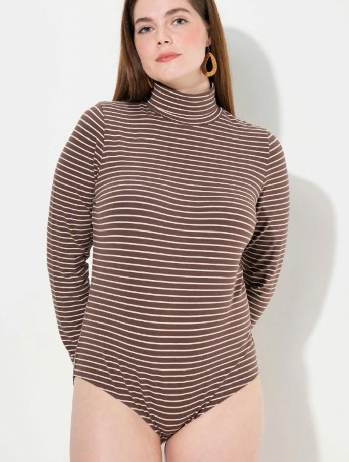 Pruhované body, Ulla Popken, 769 Kč

