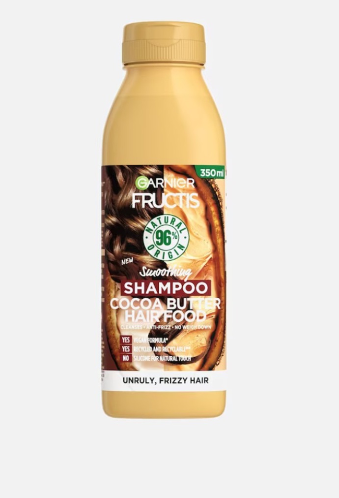 Garnier Fructis šampon na krepaté vlasy, 149 Kč
