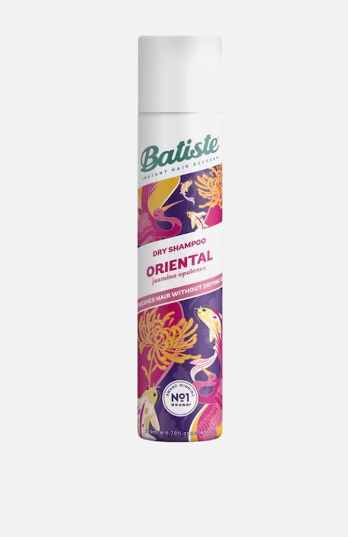 Batiste suchý šampon, Douglas, 89 Kč
