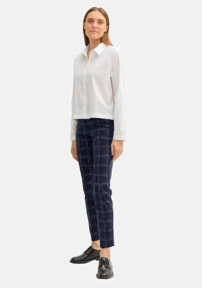 TOM TAILOR Slimfit Kalhoty 1329 Kč
TOM TAILOR Slimfit Kalhoty 1329 Kč