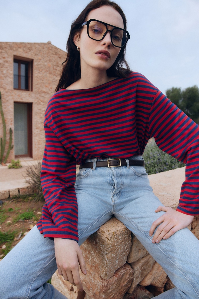 Triko, H&M, 359 Kč
Triko, H&M, 359 Kč