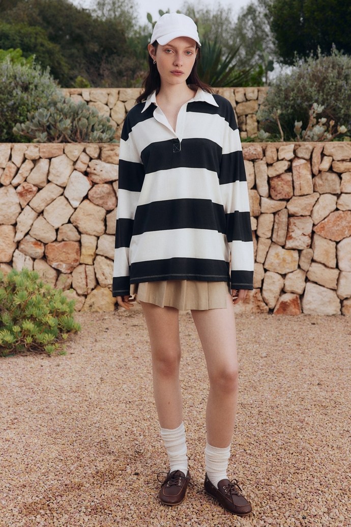 Triko, H&M, 479 Kč
Triko, H&M, 479 Kč