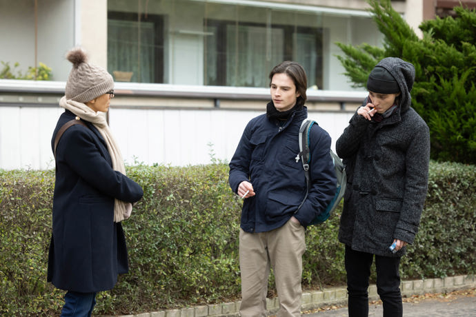 Nekonečný seriál Ulice sleduje dramatické osudy několika spřátelených rodin žijících v sousedství
Nekonečný seriál Ulice sleduje dramatické osudy několika spřátelených rodin žijících v sousedství
