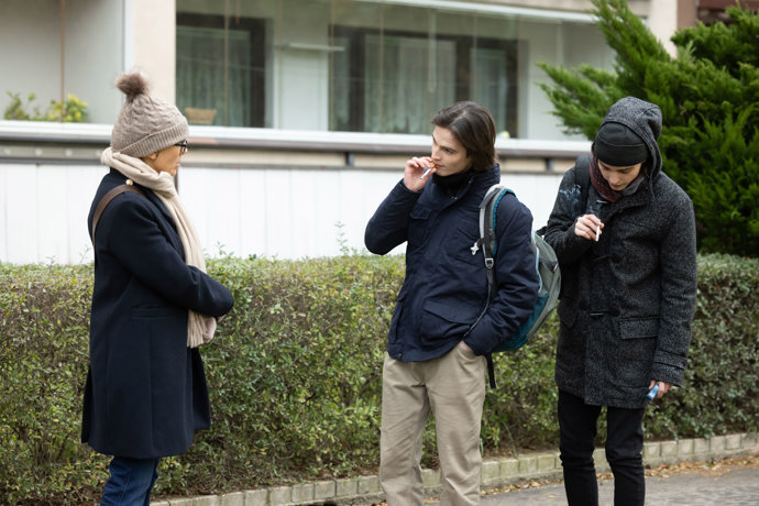 Nekonečný seriál Ulice sleduje dramatické osudy několika spřátelených rodin žijících v sousedství
Nekonečný seriál Ulice sleduje dramatické osudy několika spřátelených rodin žijících v sousedství
