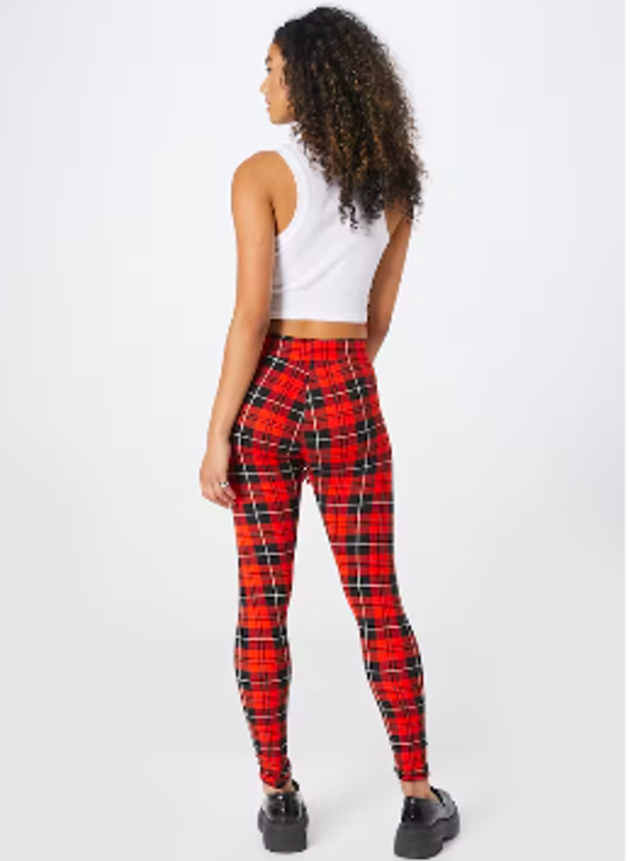 Urban Classics Skinny Legíny 500 Kč
Urban Classics Skinny Legíny 500 Kč