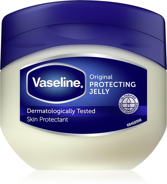 Vazelína, Vaseline Original, 105 Kč
Vazelína, Vaseline Original, 105 Kč