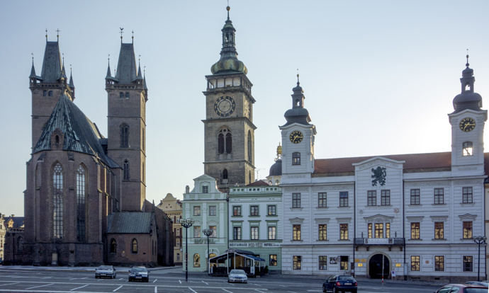 Toto je dominanta jakého města?
Toto je dominanta jakého města?
