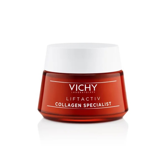 Krém proti vráskám, Vichy, 909 Kč
Krém proti vráskám, Vichy, 909 Kč