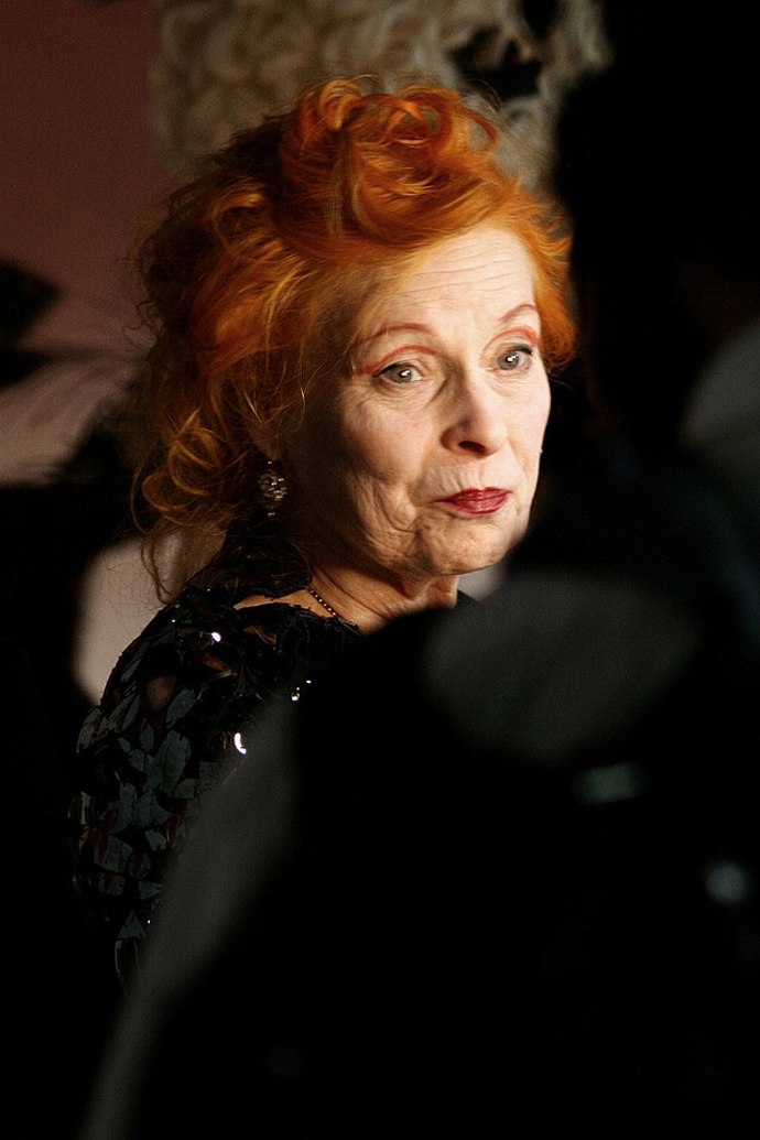 Vivienne Westwood
