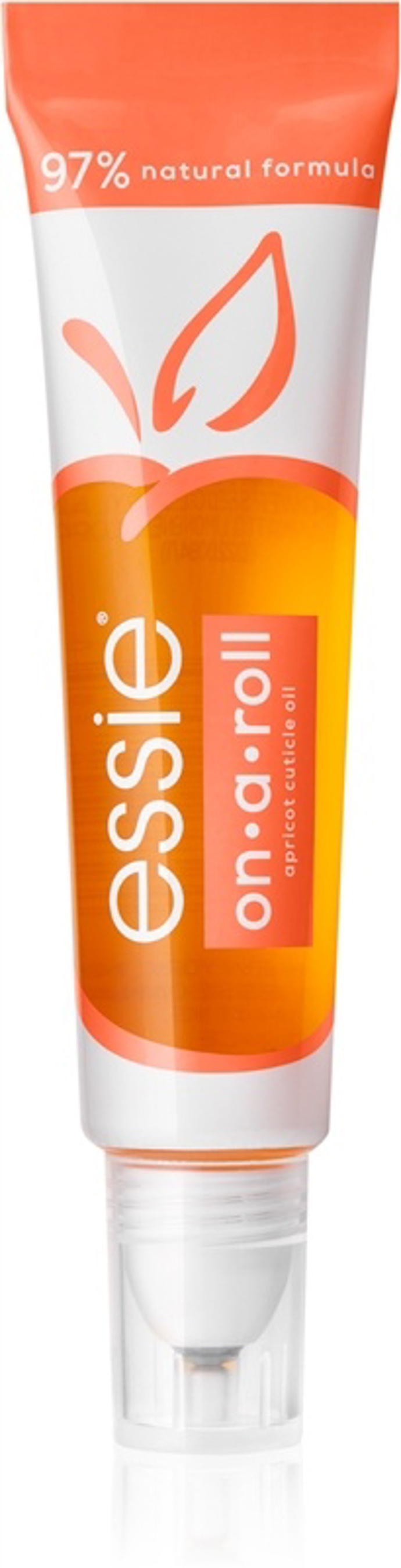 Vyživující olej na nehty roll-on on a roll, Essie, 290 Kč
