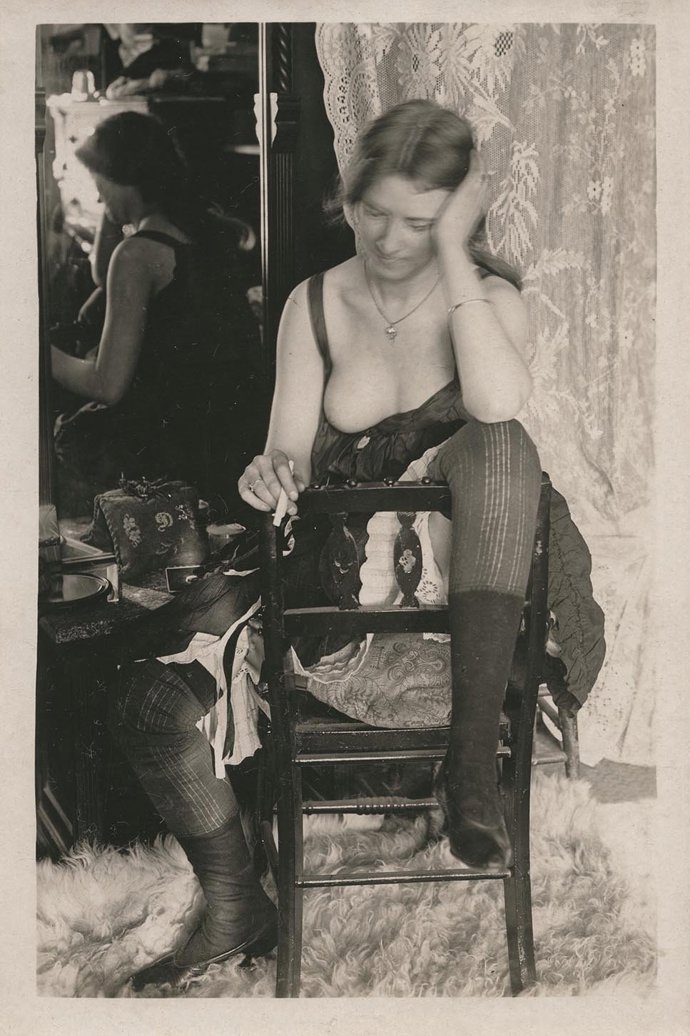 Goldmanova fotografie
