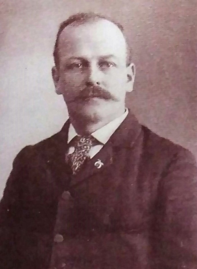 Fotograf William I. Goldman vedl dvojí život.
