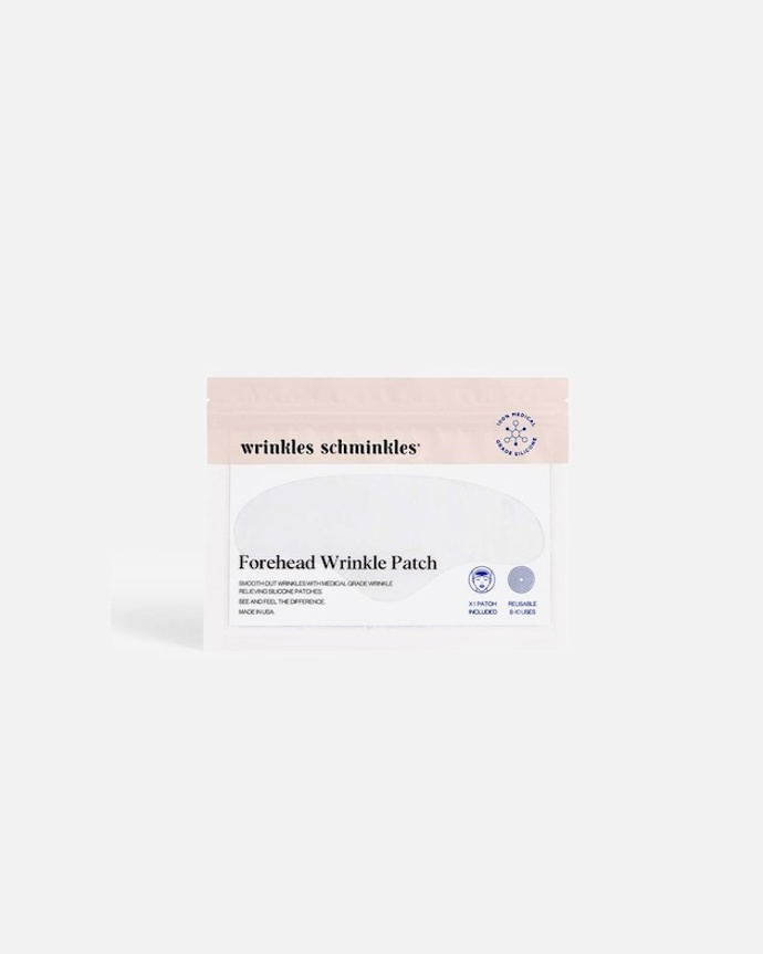 Náplasti na čelo Forehead Wrinkle Patch, Wrinkles Schminkles, 630 Kč
