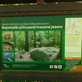 Informační tabule

