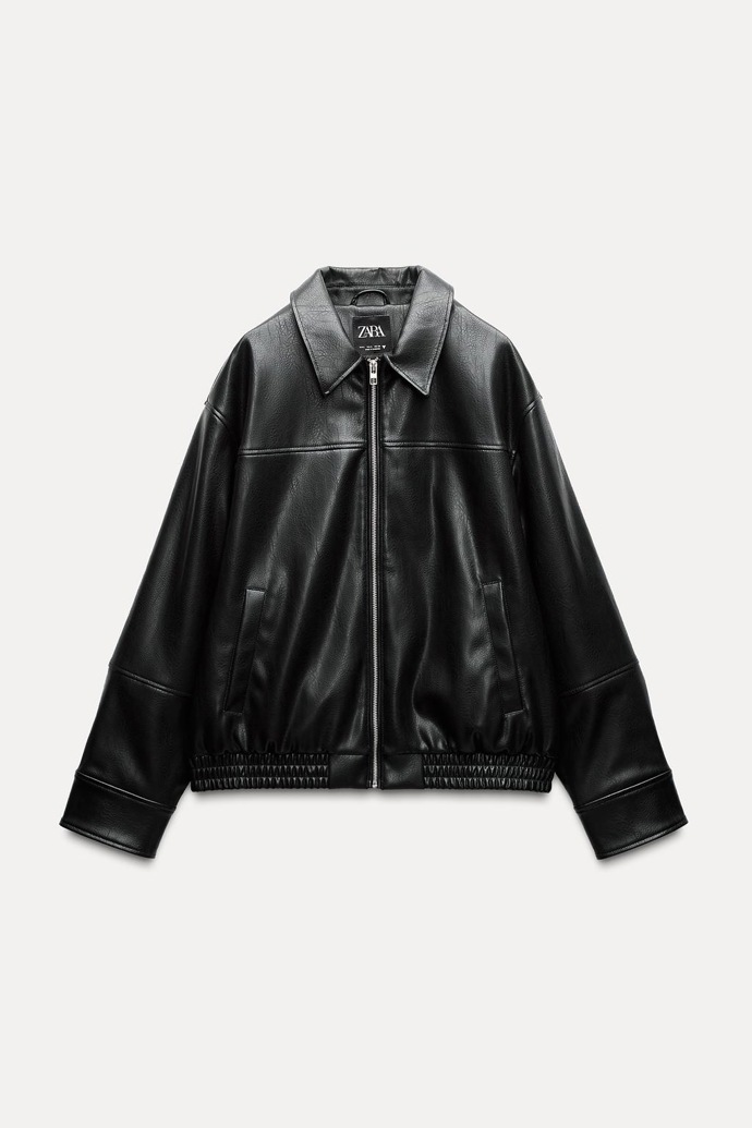 Bomber, Zara, 1199 Kč
