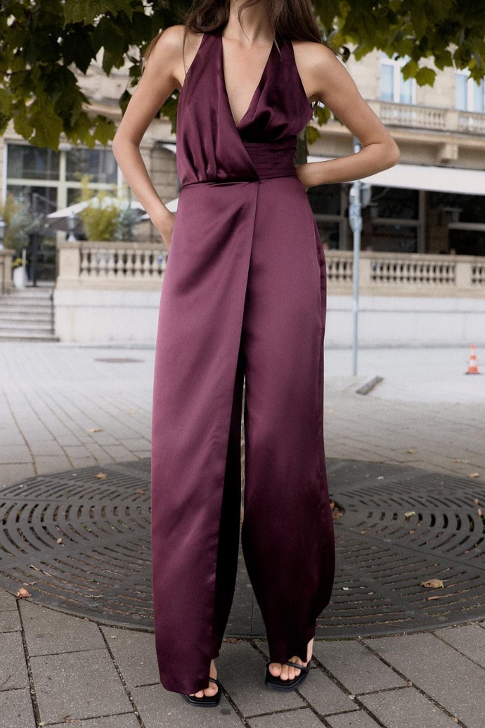 Overal, Zara, 1299 Kč
Overal, Zara, 1299 Kč