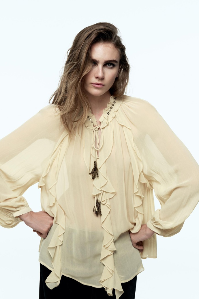 Zara, 999 Kč
Zara, 999 Kč