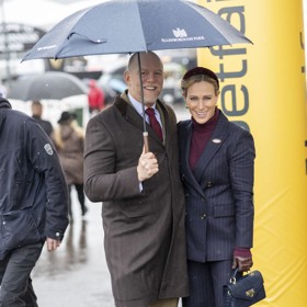 Zara Tindall
