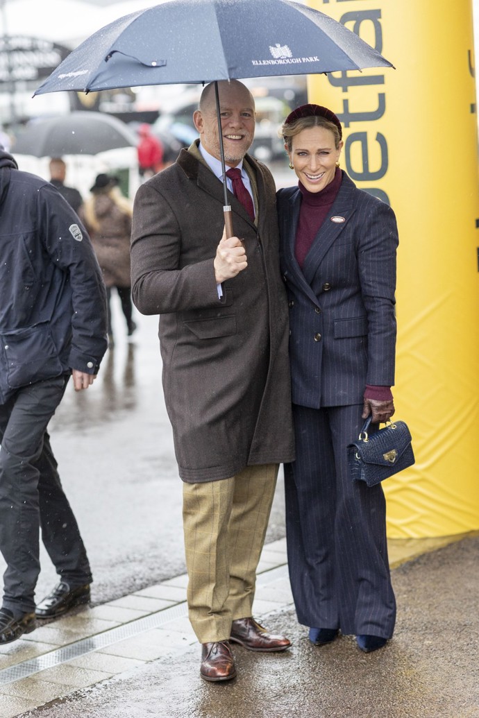 Zara Tindall
Zara Tindall