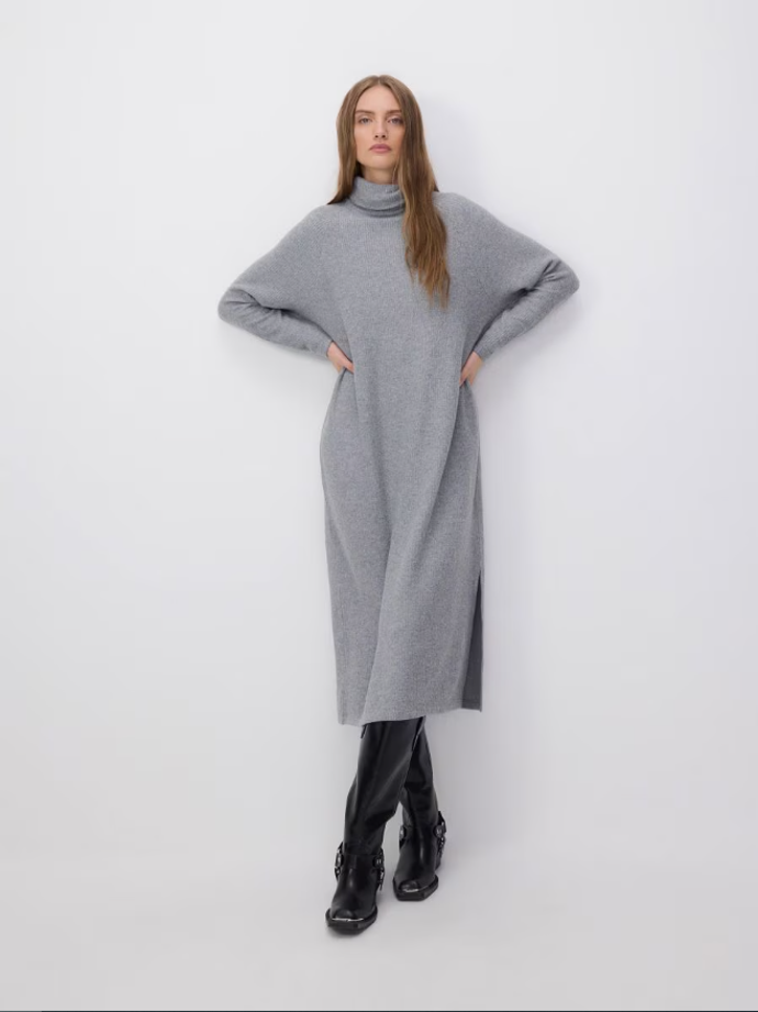 Oversized žerzejové šaty, Reserved, 399 Kč
