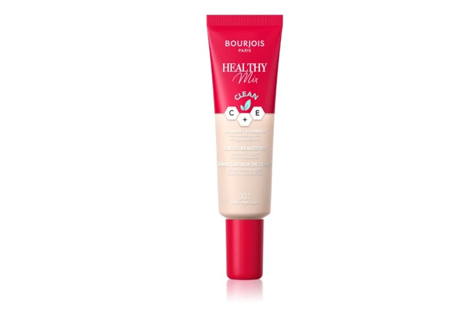 Lehký make-up s hydratačním účinkem, Bourjois, 192 Kč
