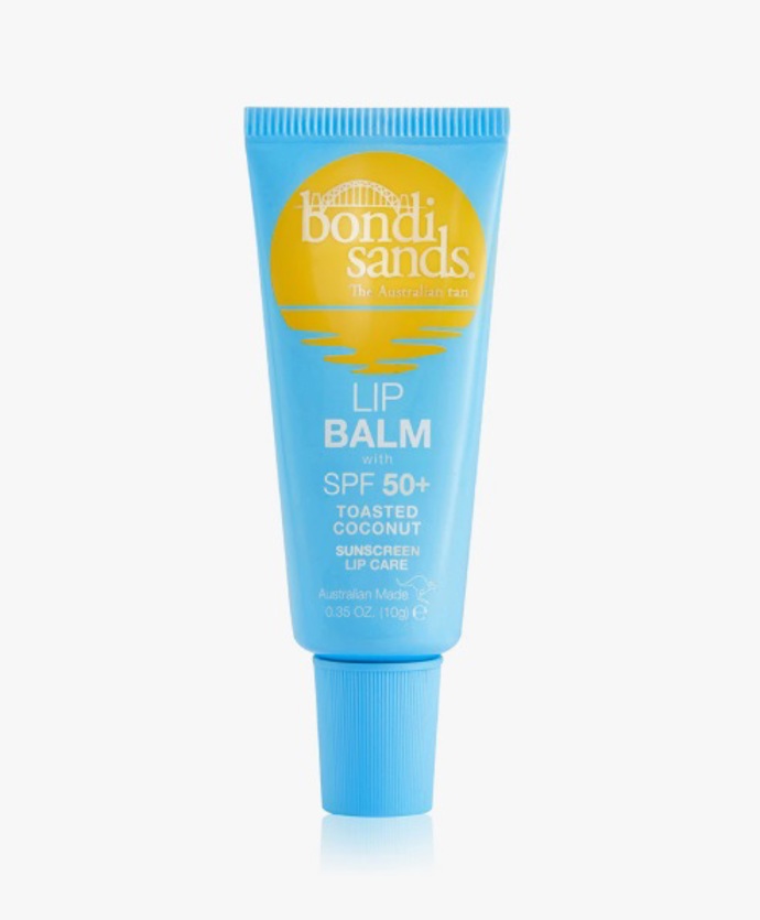 Ochranný balzám na rty SPF 50+, Bondi Sands, 172 Kč
