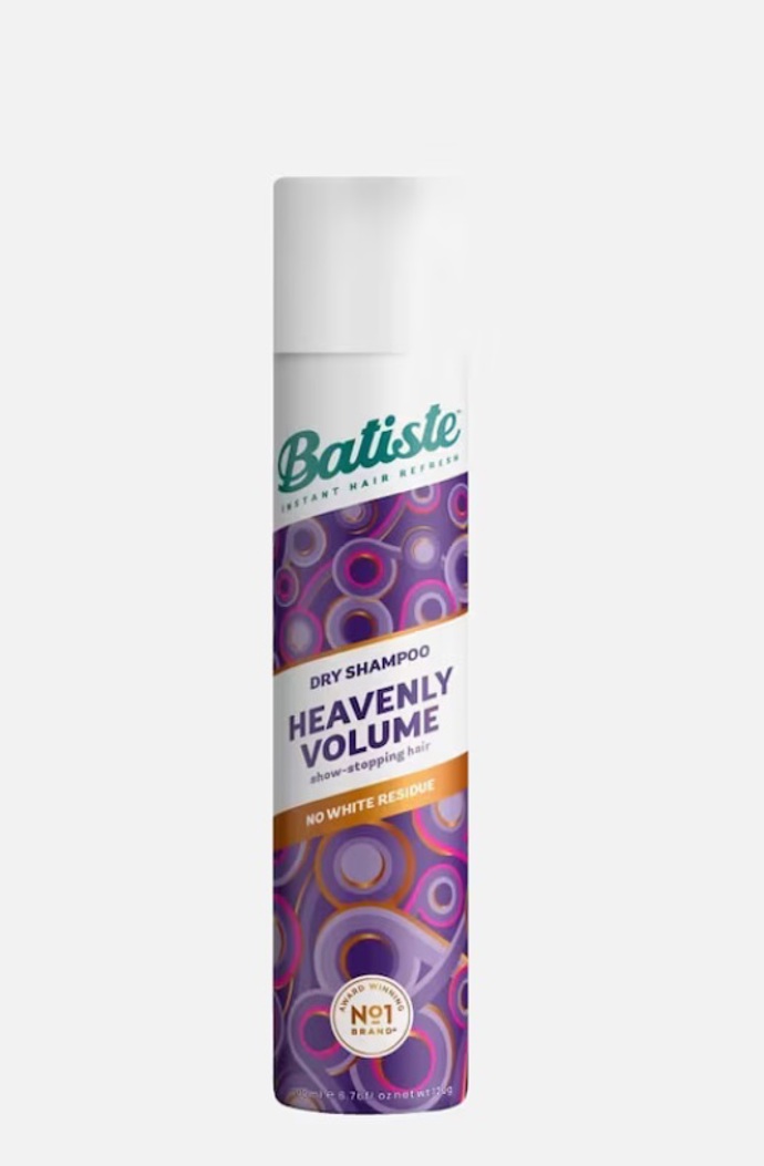 Batiste suchý šampon pro objem, Douglas, 109 Kč
