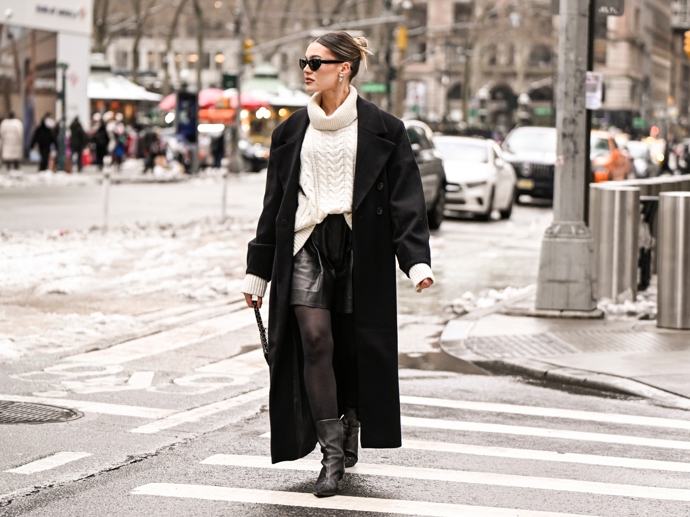 Zimní outfit - inspirace
Zimní outfit - inspirace