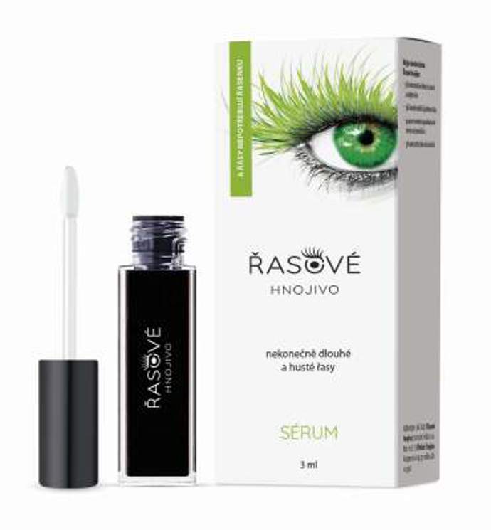Řasové hnojivo sérum, 469 Kč (3 ml), prodává Benu
