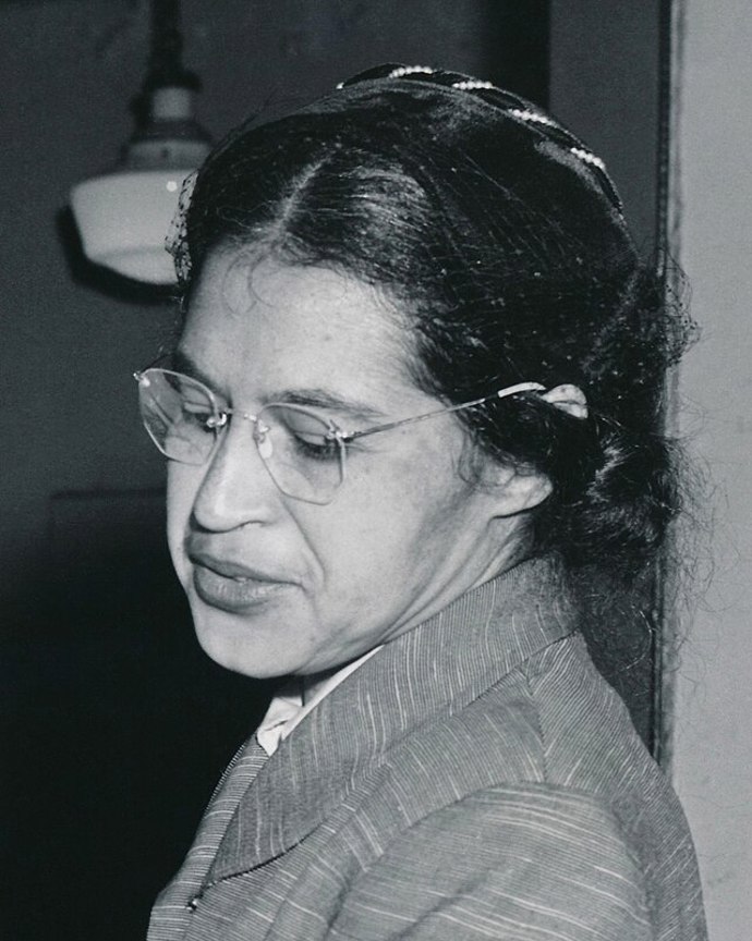Rosa Parks
