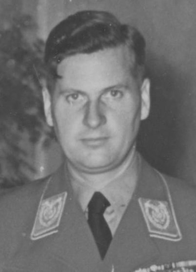 Baldur Von Schirach
