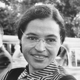 Rosa Parks
