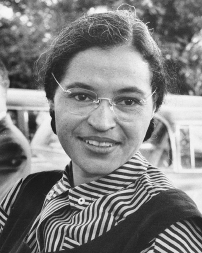 Rosa Parks
