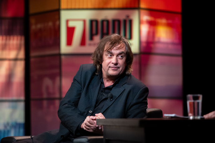 V show 7 pádů Honzy Dědka na sebe Tomáš práskl vtipné věci

