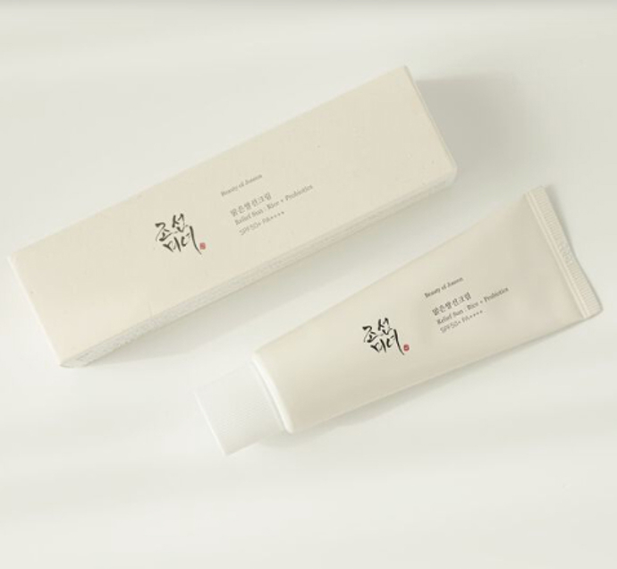 Antioxidační krém s SPF 50, Beauty of Joseon, 429 Kč
Antioxidační krém s SPF 50, Beauty of Joseon, 429 Kč