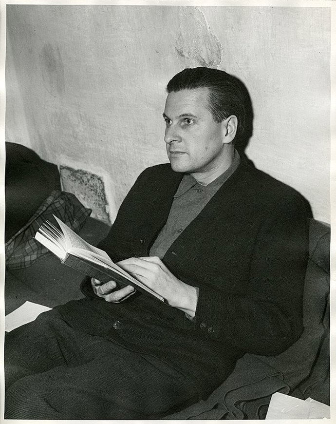 Baldur Von Schirach
