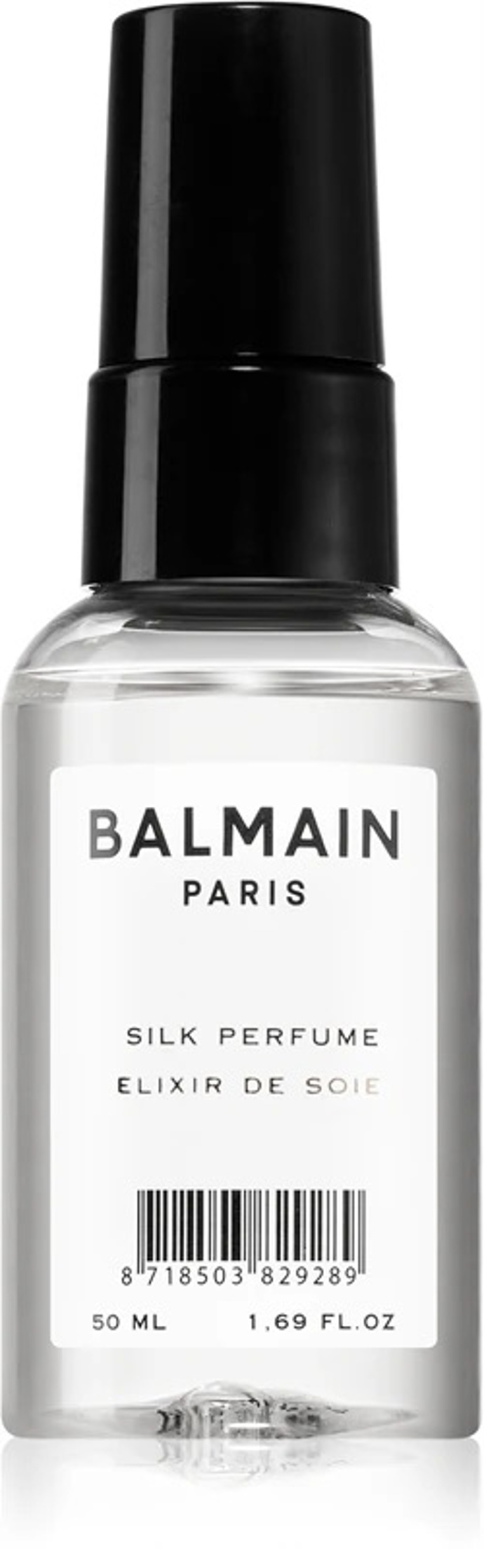 Vlasový parfém, Balmain Paris, 330 Kč
Vlasový parfém, Balmain Paris, 330 Kč
