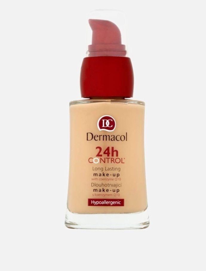 Dermacol tekutý make-up s koenzymem Q10, Douglas, 309 Kč
