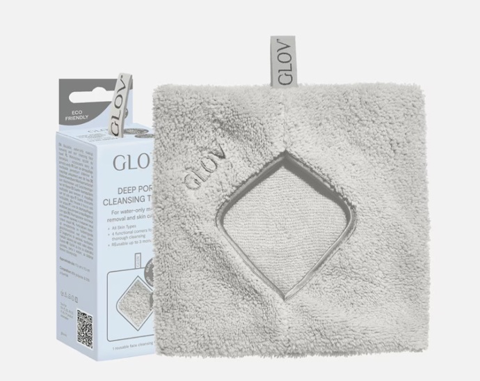 GLOV rukavice pro pohodlné odlíčení pleti, Douglas, 406 Kč
