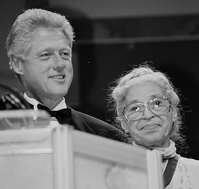 Rosa Parks
