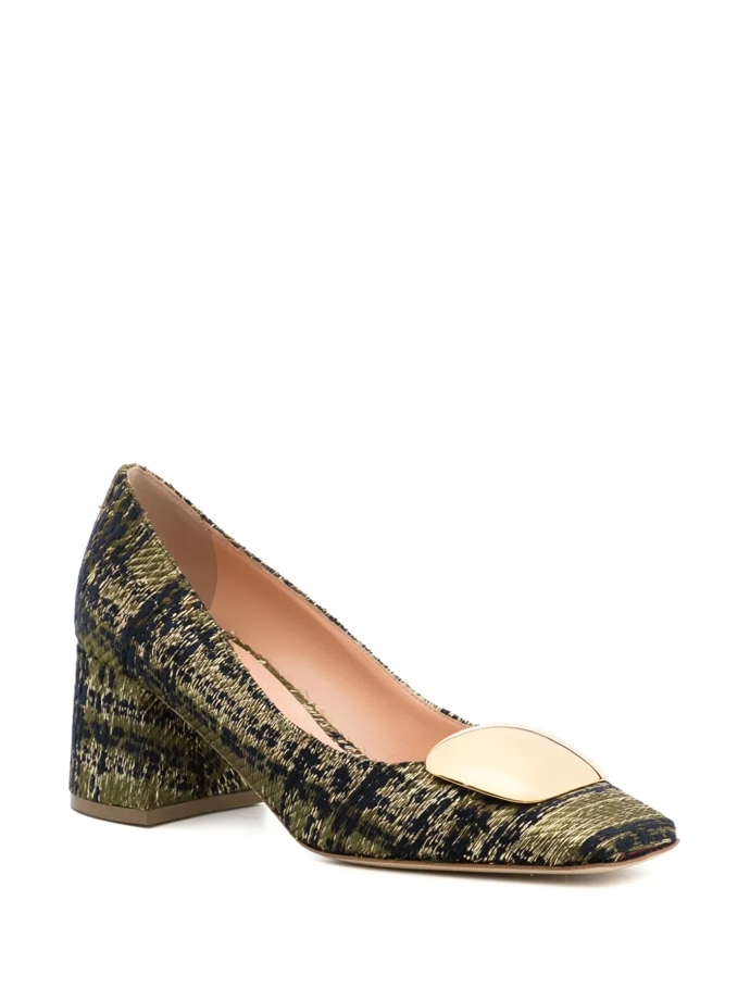 Boty na podpatku Naxos leather 60mm pumps, Rupert Sanderson, 1343 eur
Boty na podpatku Naxos leather 60mm pumps, Rupert Sanderson, 1343 eur