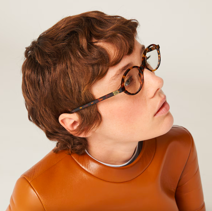 Brýle Regard, Miu Miu, 370 eur
