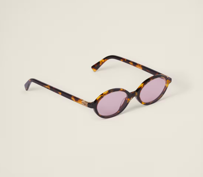 Brýle Regard, Miu Miu, 370 eur
