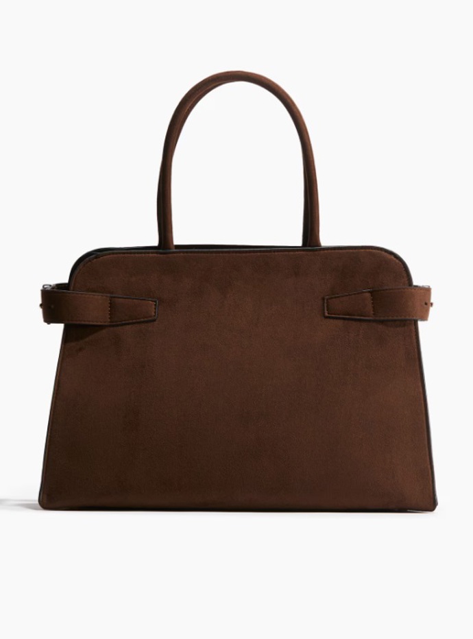 Taška shopper, H&M, 1 069 Kč

