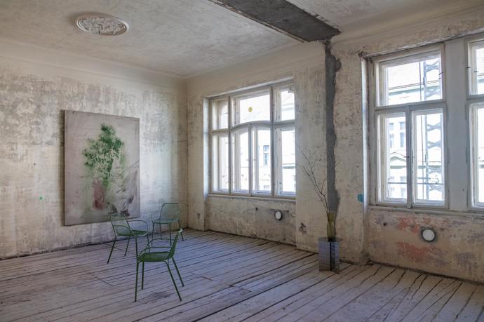 Původní vzhled před rekonstrukcí
Původní vzhled před rekonstrukcí