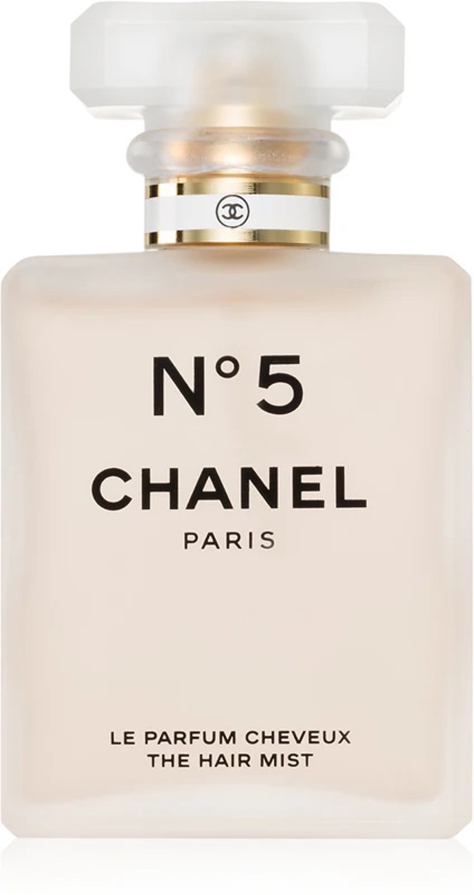 Vlasový parfém, Chanel, 2400 Kč
Vlasový parfém, Chanel, 2400 Kč
